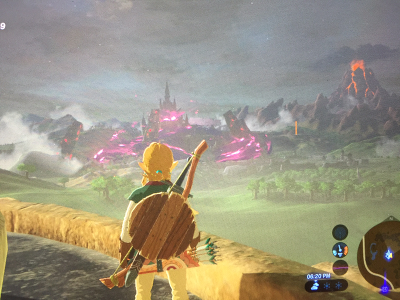 Illustration for article titled Here are Some of my Favorite Screenshots from The Legend of Zelda: Breath of the Wild
